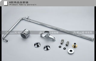 綺美斯衛(wèi)浴室節(jié)水掛墻式花灑 功能與美觀的完美結(jié)合